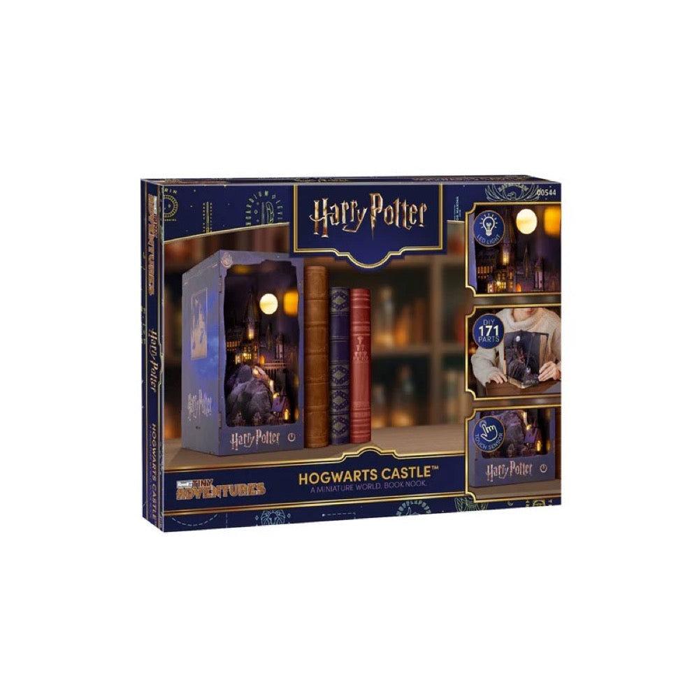 Revell 00544 Tiny Adventures Harry Potter Hogwarts Castle