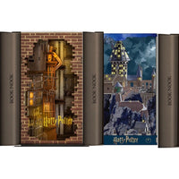 Revell 00544 Tiny Adventures Harry Potter Hogwarts Castle