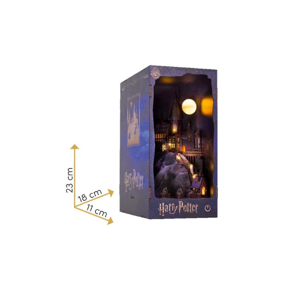Revell 00544 Tiny Adventures Harry Potter Hogwarts Castle