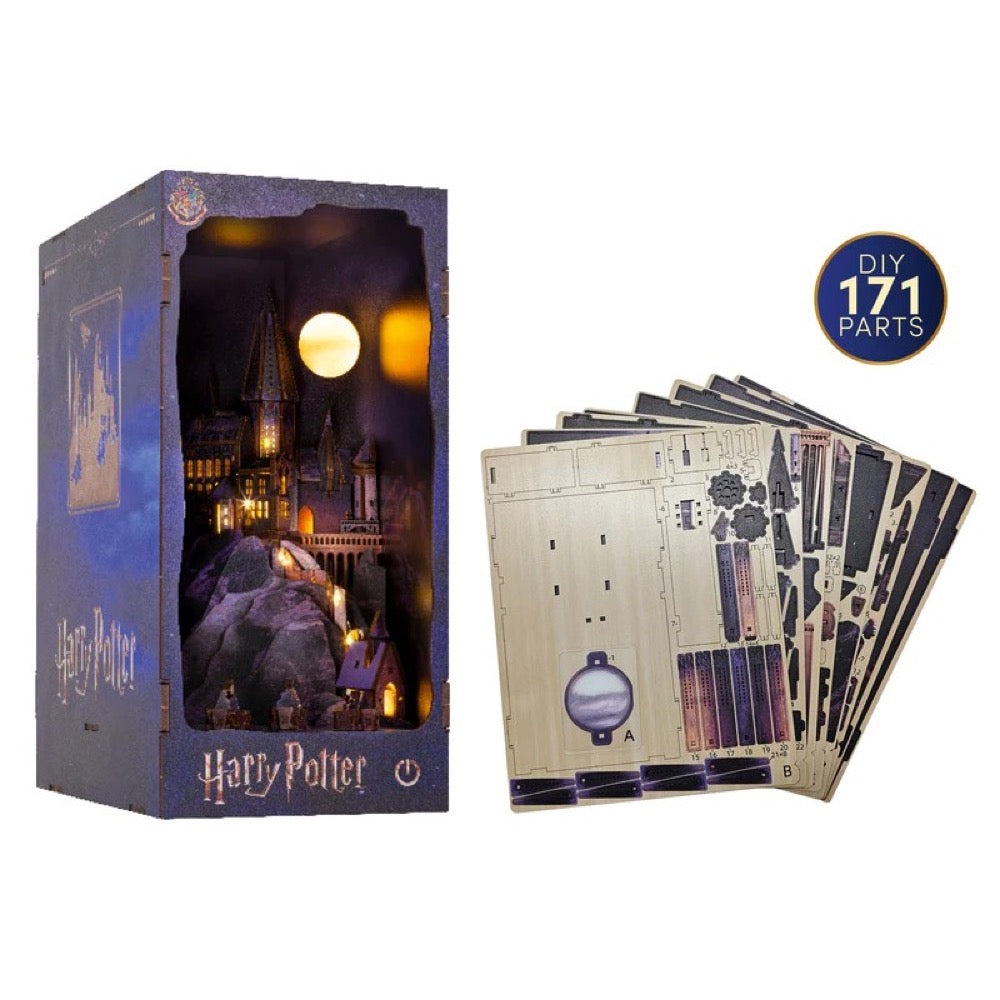 Revell 00544 Tiny Adventures Harry Potter Hogwarts Castle