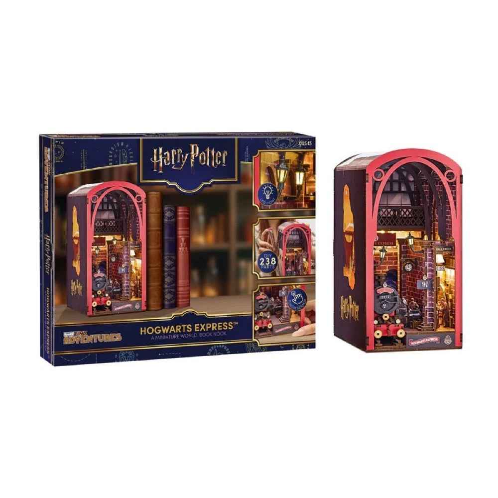 Revell 00545 Tiny Adventures Harry Potter Hogwarts Express