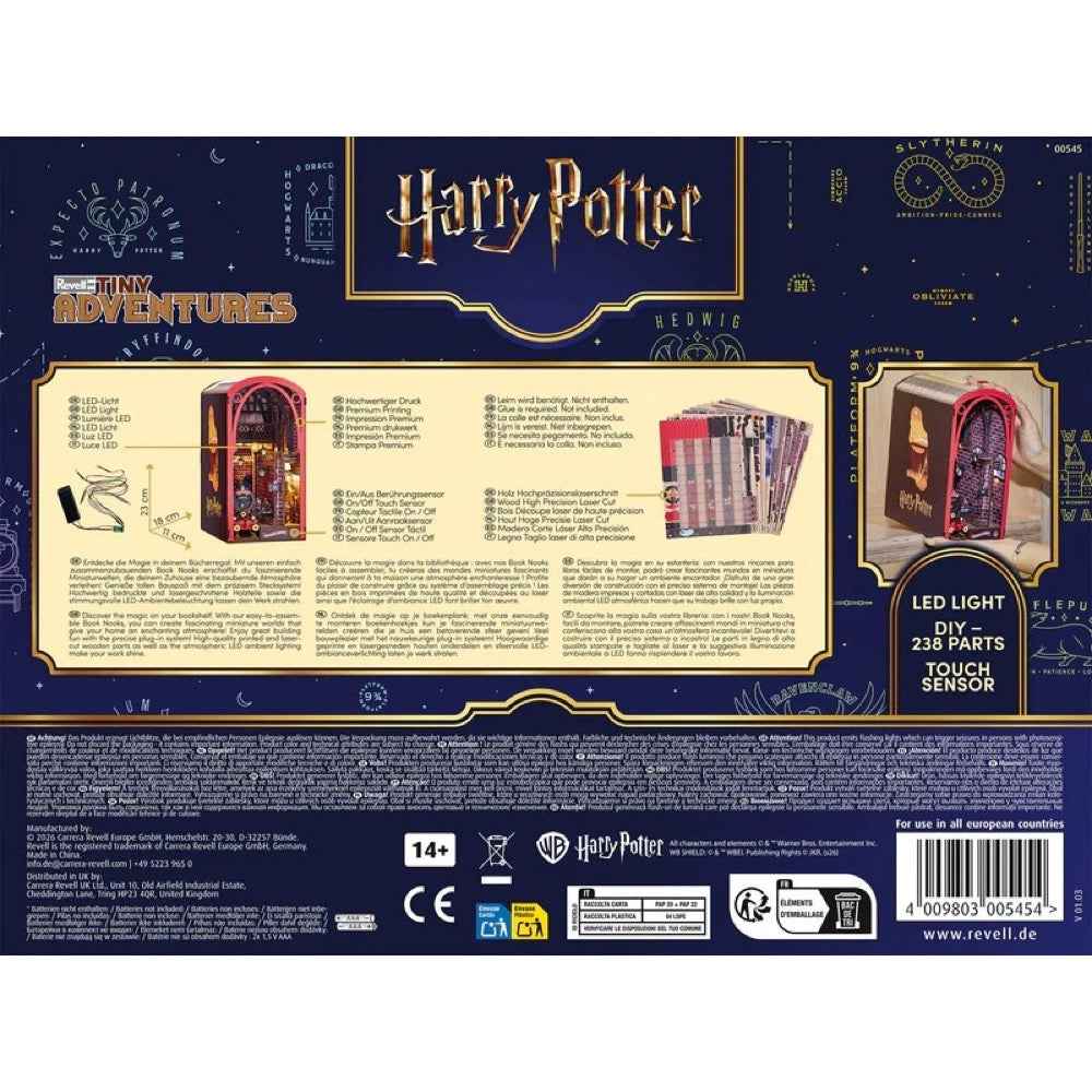 Revell 00545 Tiny Adventures Harry Potter Hogwarts Express