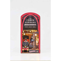 Revell 00545 Tiny Adventures Harry Potter Hogwarts Express