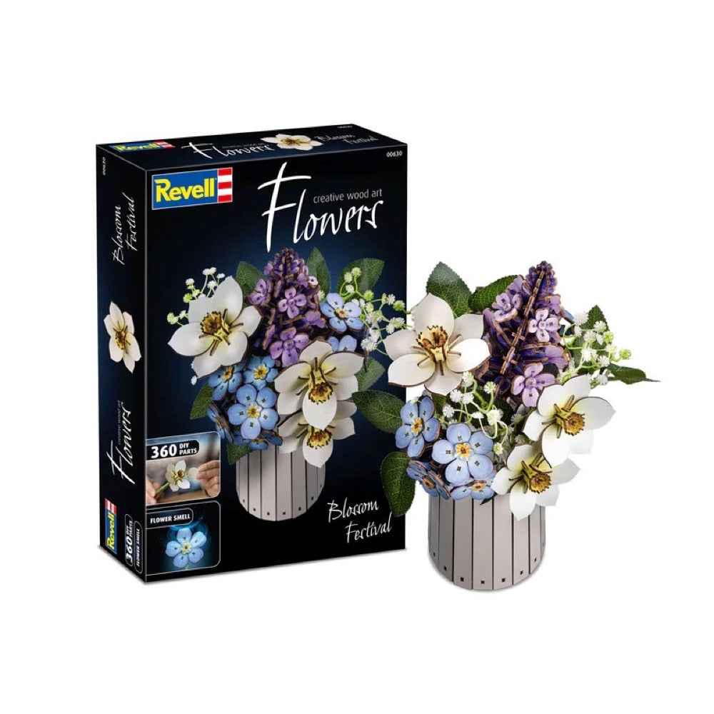 Revell 00630 Blossom Festival