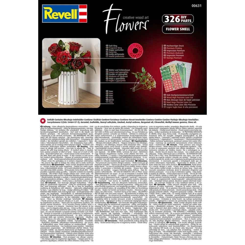 Revell 00631 Dream Of Roses