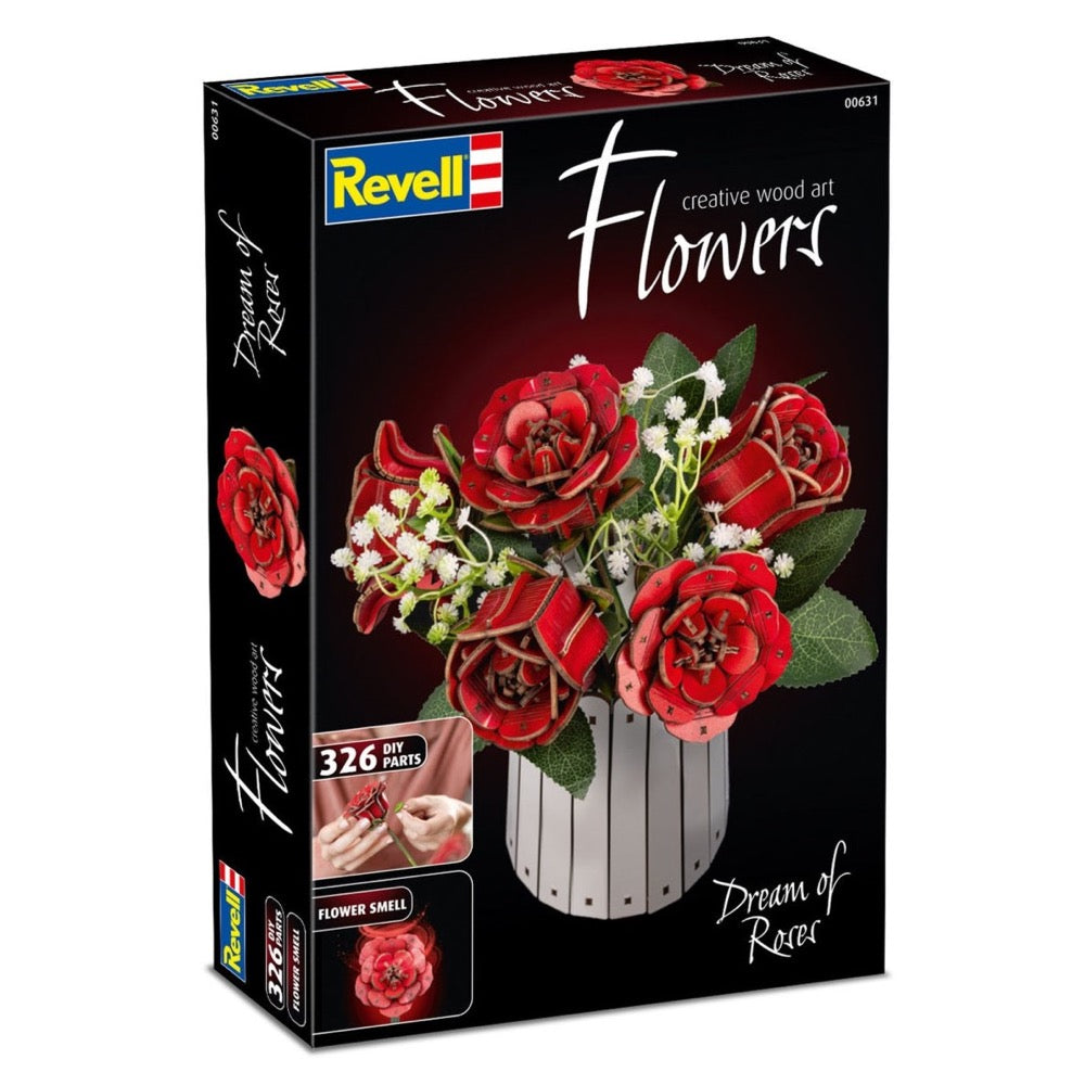 Revell 00631 Dream Of Roses