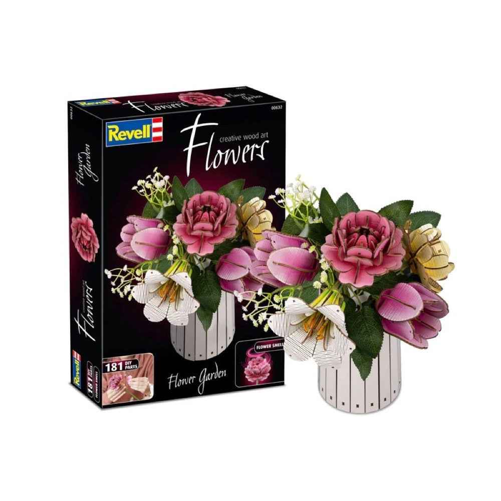 Revell 00632 Flower Garden