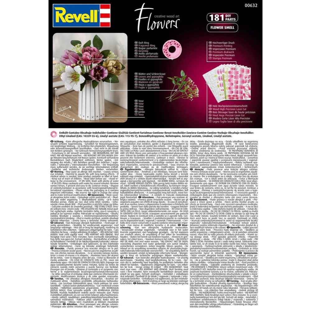 Revell 00632 Flower Garden
