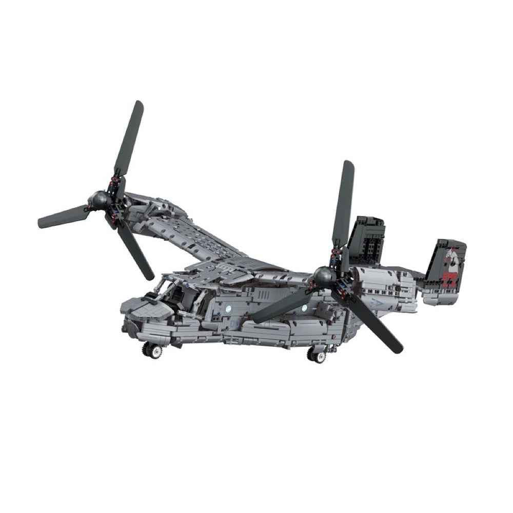 Revell 00961 1/25 Bell Boeing V-22 Osprey Brick System