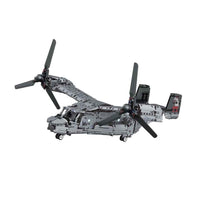 Revell 00961 1/25 Bell Boeing V-22 Osprey Brick System