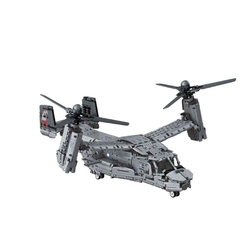 Revell 00961 1/25 Bell Boeing V-22 Osprey Brick System