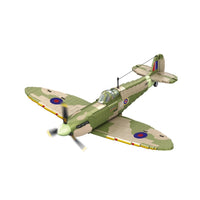 Revell 00962 1/18 Iron Maiden Spitfire Mk.Ii Aces High Brick System