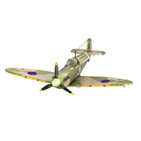 Revell 00962 1/18 Iron Maiden Spitfire Mk.Ii Aces High Brick System