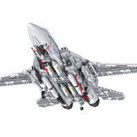 Revell 00963 1/18 Maverick's F-14A Tomcat Top Gun Brick System