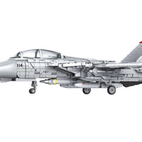 Revell 00963 1/18 Maverick's F-14A Tomcat Top Gun Brick System