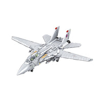 Revell 00963 1/18 Maverick's F-14A Tomcat Top Gun Brick System
