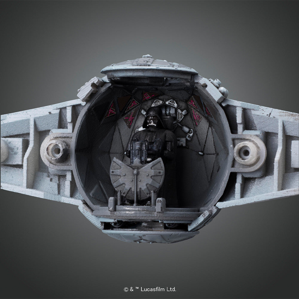 Revell 01214 1/72 Bandai TIE Advanced