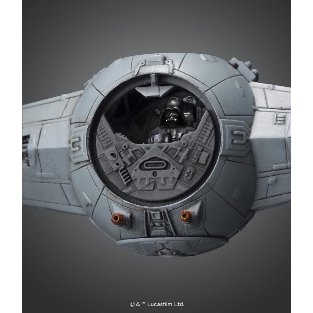 Revell 01214 1/72 Bandai TIE Advanced