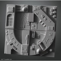 Revell 01214 1/72 Bandai TIE Advanced