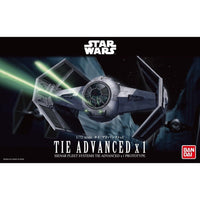 Revell 01214 1/72 Bandai TIE Advanced