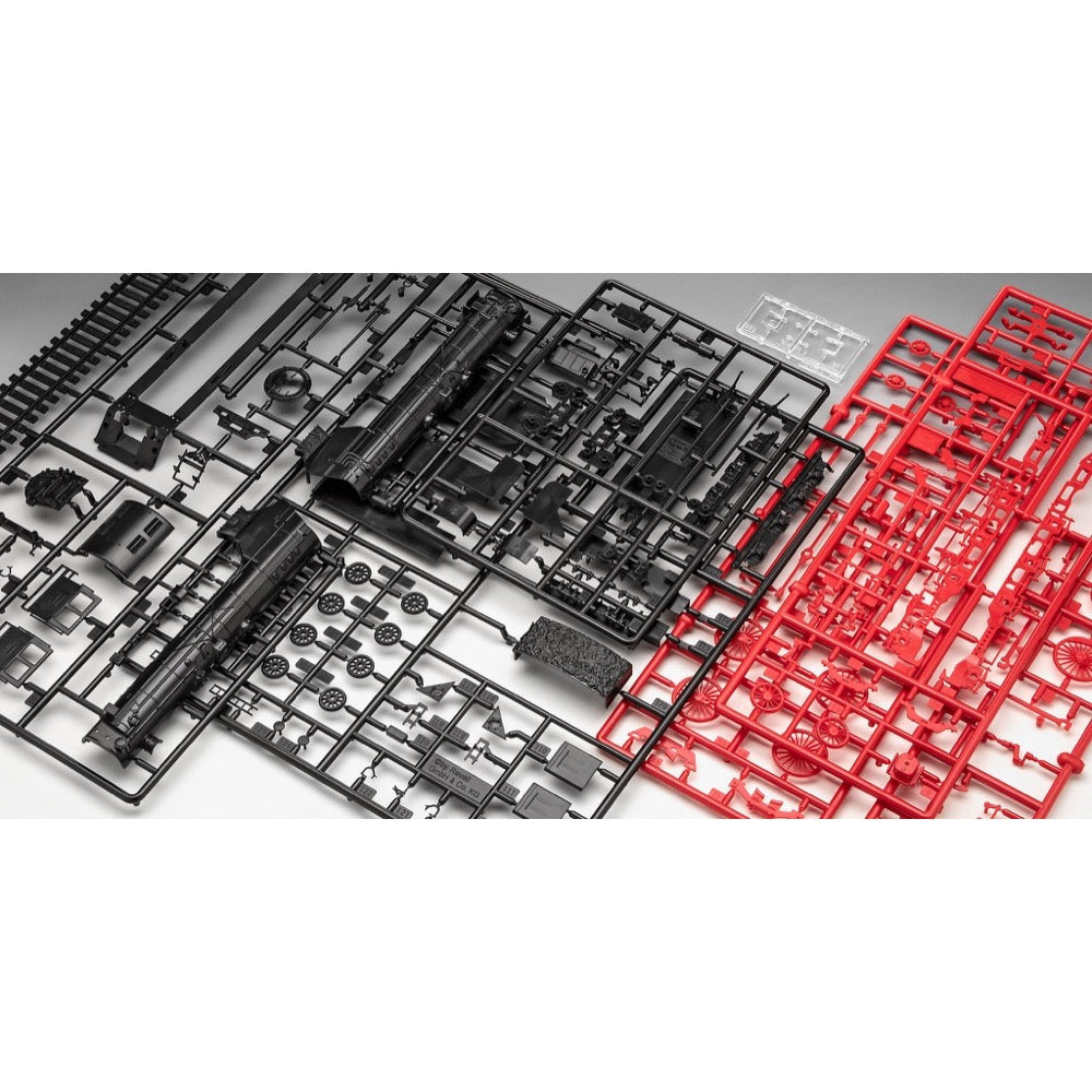 Revell 02171 1/87 Express Locomotive BR 02 and Tender 2 2 T30