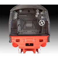 Revell 02172 1/87 Express Locomotive BR01 with Tender T32