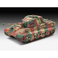 Revell 03249 1/35 Tiger II AUSF.B Henschel Turret