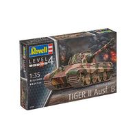 Revell 03249 1/35 Tiger II AUSF.B Henschel Turret