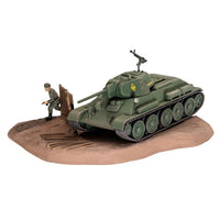 Revell 03294 1/76 T-34/76 Modell 1940 Plastic Model Kit
