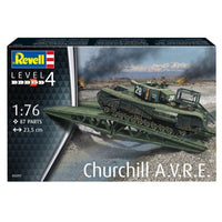 Revell 03297 1/76 Churchill A.V.R.E.