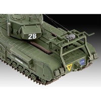 Revell 03297 1/76 Churchill A.V.R.E.