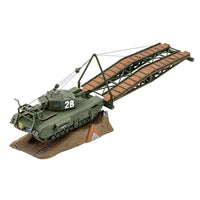 Revell 03297 1/76 Churchill A.V.R.E.