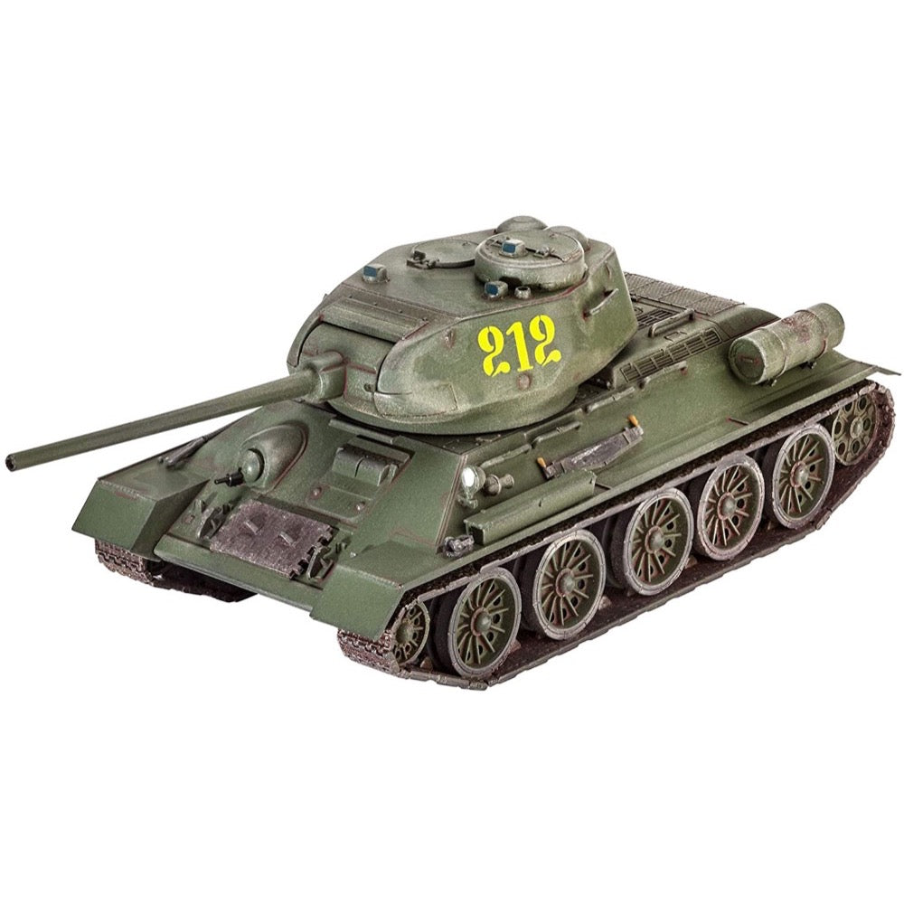 Revell 03302 1/72 T-34/85