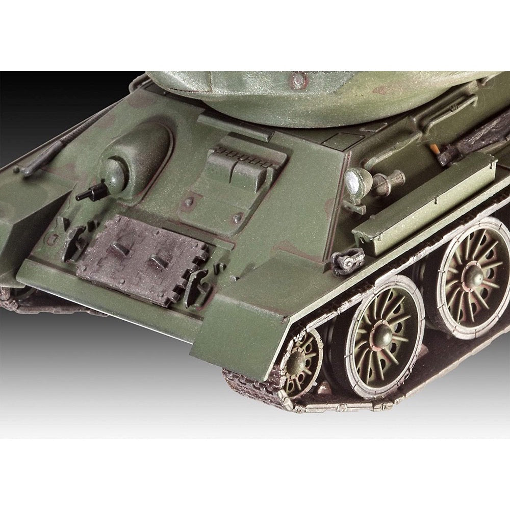 Revell 03302 1/72 T-34/85