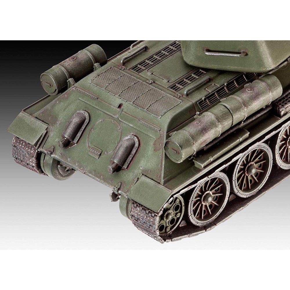 Revell 03302 1/72 T-34/85