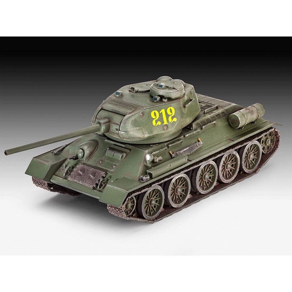 Revell 03302 1/72 T-34/85