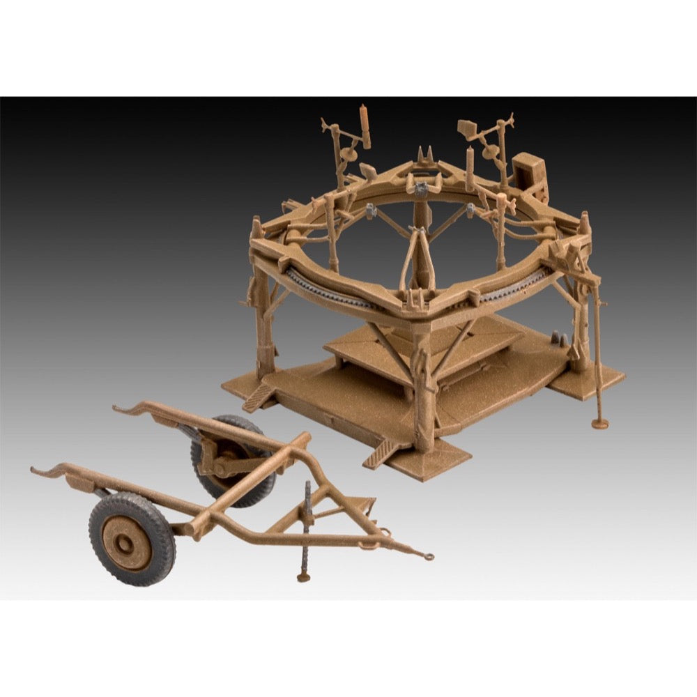 Revell 03309 1/72 German A4/V2 Rocket