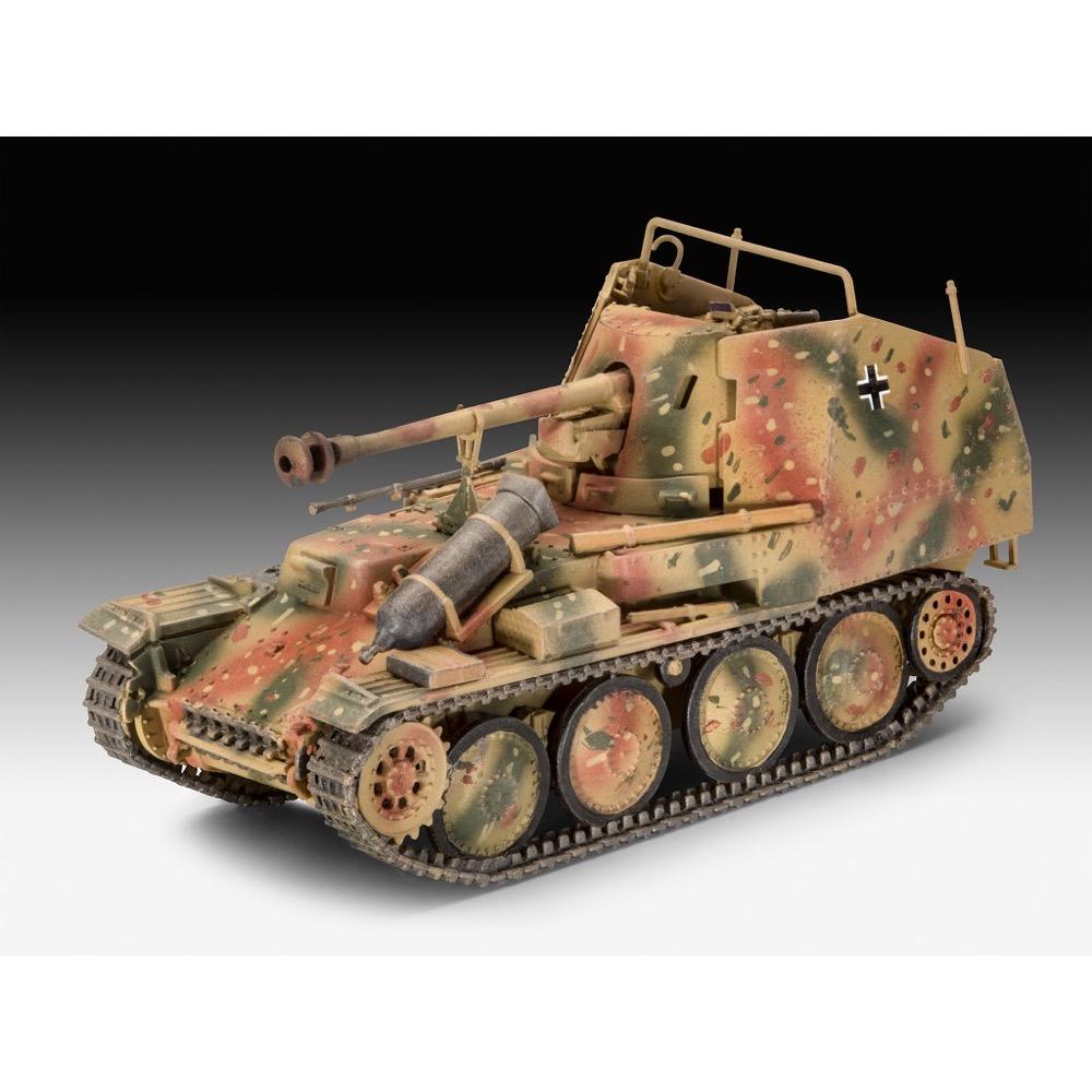 Revell 03316 1/72 Sd Kfz.138 Ausf M Marder III