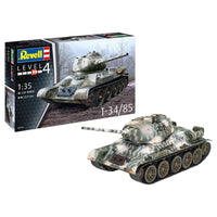 Revell 03319 1/35 T-34/85