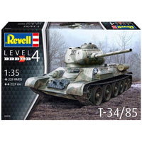 Revell 03319 1/35 T-34/85