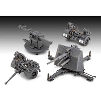 Revell 03325 1/72 8,8cm Flak 37 and Sd.Anh.202