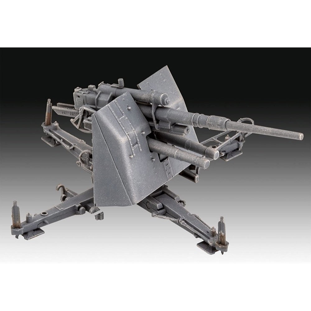 Revell 03325 1/72 8,8cm Flak 37 and Sd.Anh.202