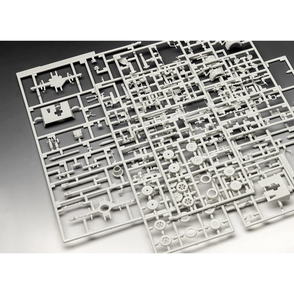 Revell 03325 1/72 8,8cm Flak 37 and Sd.Anh.202