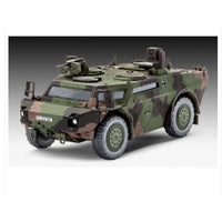 Revell 03356 1/72 Spahwagen Fennek