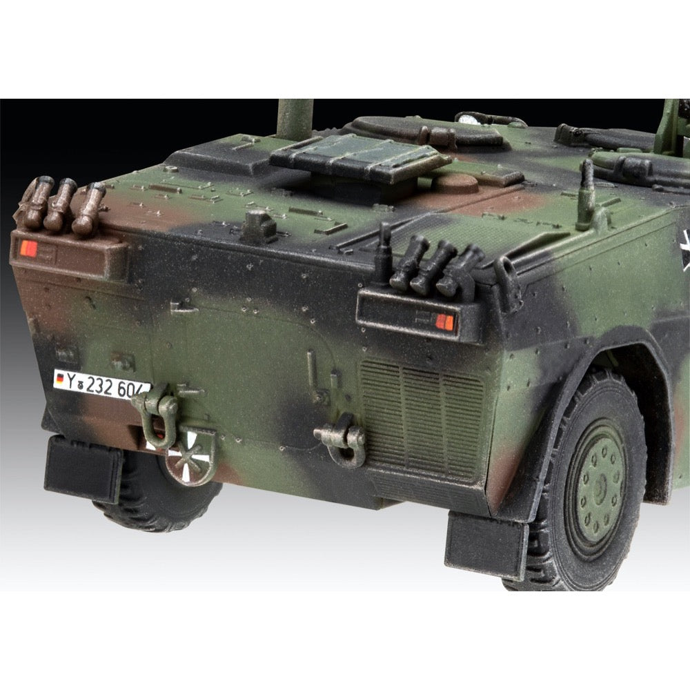 Revell 03356 1/72 Spahwagen Fennek
