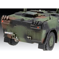 Revell 03356 1/72 Spahwagen Fennek