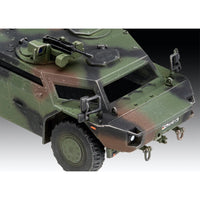 Revell 03356 1/72 Spahwagen Fennek
