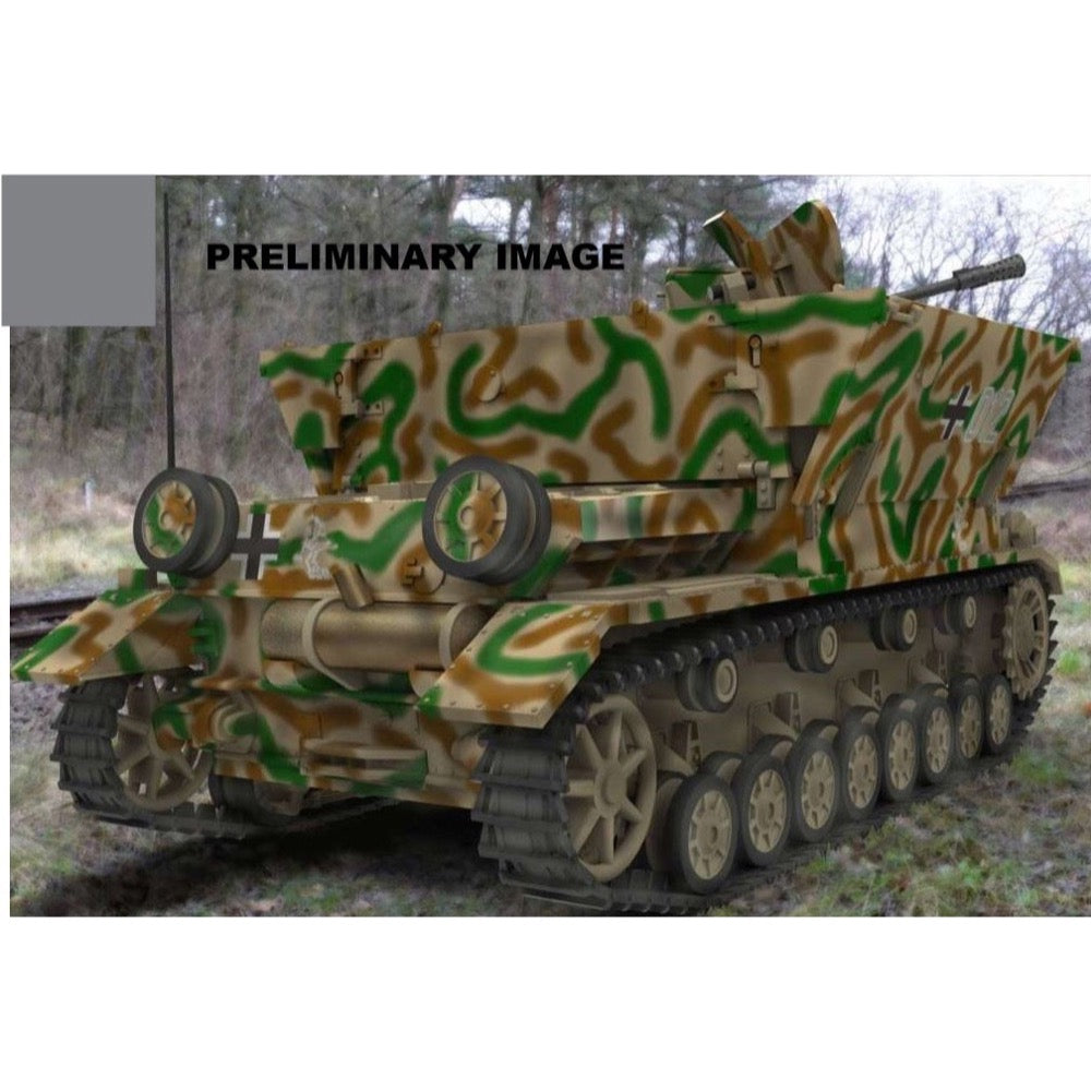 Revell 03363 1/72 Flakpanzer IV Möbelwagen 3,7cm Flak 43