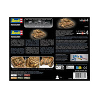 Revell 03363 1/72 Flakpanzer IV Möbelwagen 3,7cm Flak 43