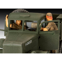 Revell 03364 1/76 US M19 Tank Transporter